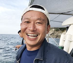 釣果丸 代表 齋藤 裕